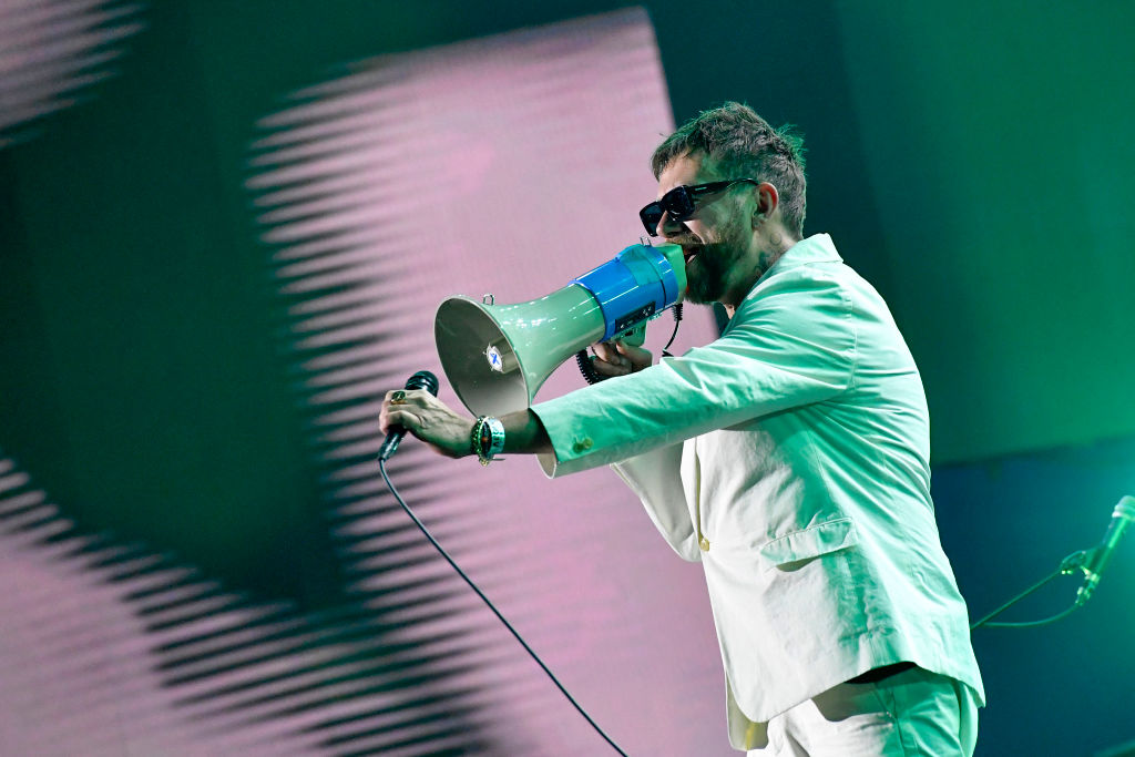 Blur Returning for Coachella Weekend 2, Despite Damon Albarn’s Frustration With Crowd; Kid Cudi Added to Festival Lineup  