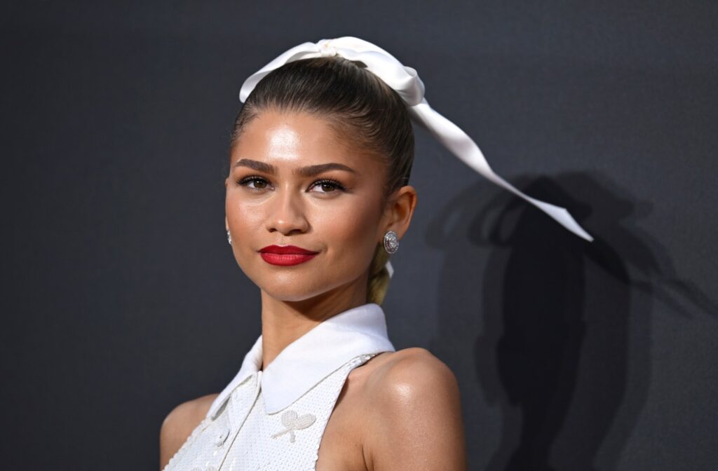 Zendaya Says ‘It’s Very Odd’ There’s So Much Attention Around Her Kissing Scenes When ‘It’s a Part of My Job’: ‘This Is Weird’ People Care