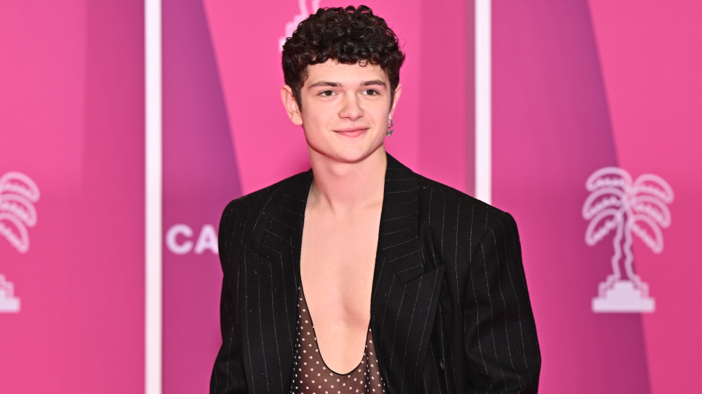 ‘Franklin’ Star Noah Jupe on Michael Douglas’ ‘Hilarious’ Farting Scene and Working With New Superman David Corenswet in ‘Lady in the Lake’
