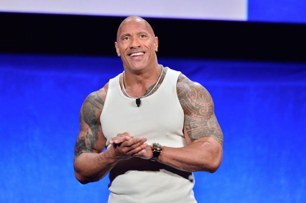 Dwayne Johnson Surprises CinemaCon to Debut ‘Moana 2’ First Footage, New Song Teased in Colorful Clip