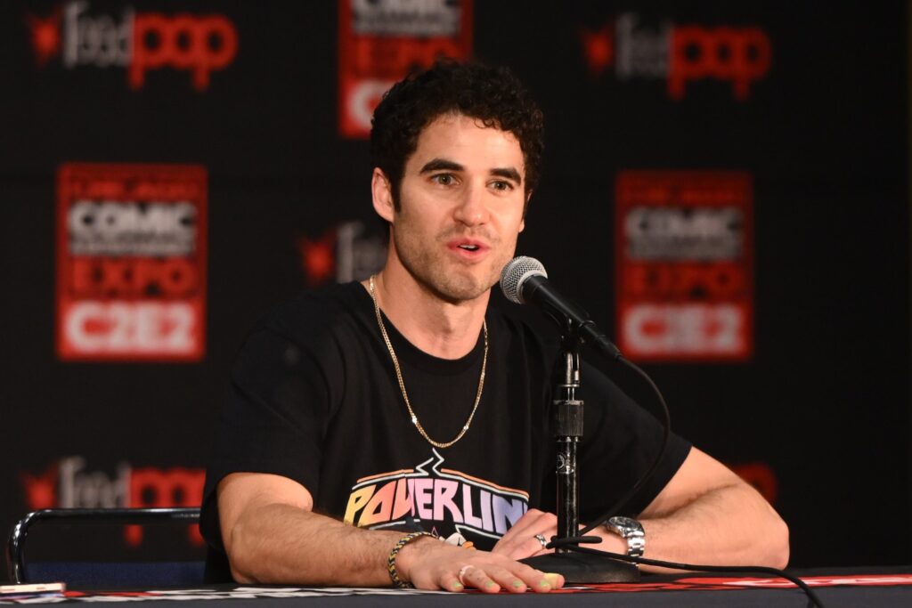 Darren Criss Says ‘I’ve Been So Culturally Queer My Whole Life’ and It Was a ‘F—ing Privilege’ to Play a Gay Character on ‘Glee’