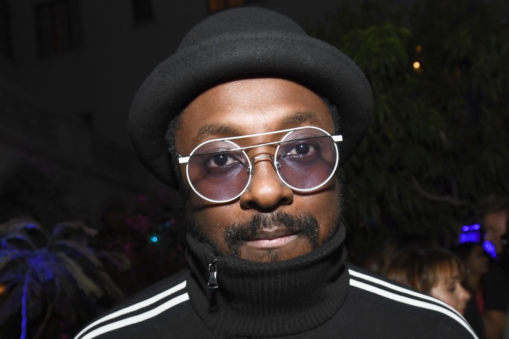 UTA Signs Will.I.Am (EXCLUSIVE)