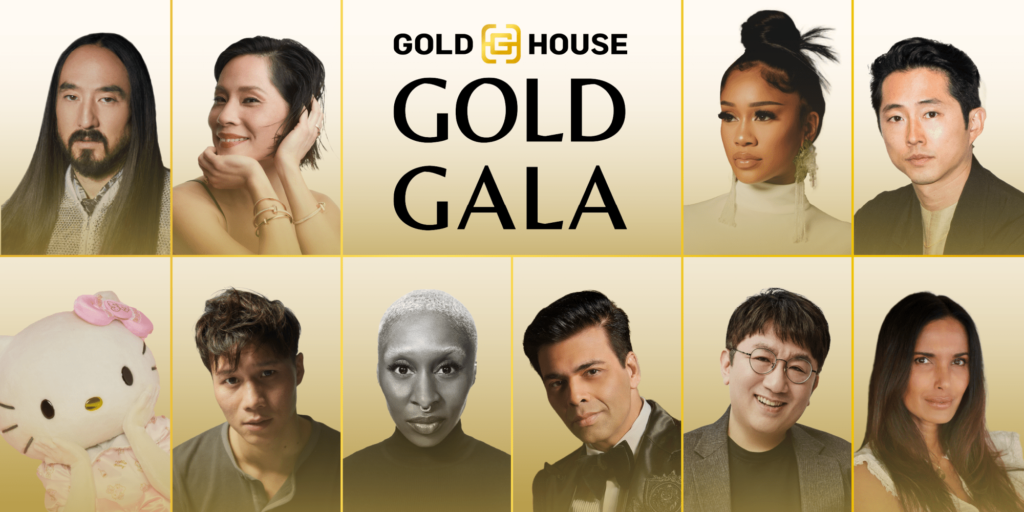 Lucy Liu and Padma Lakshmi to Be Honored at Gold House Gala