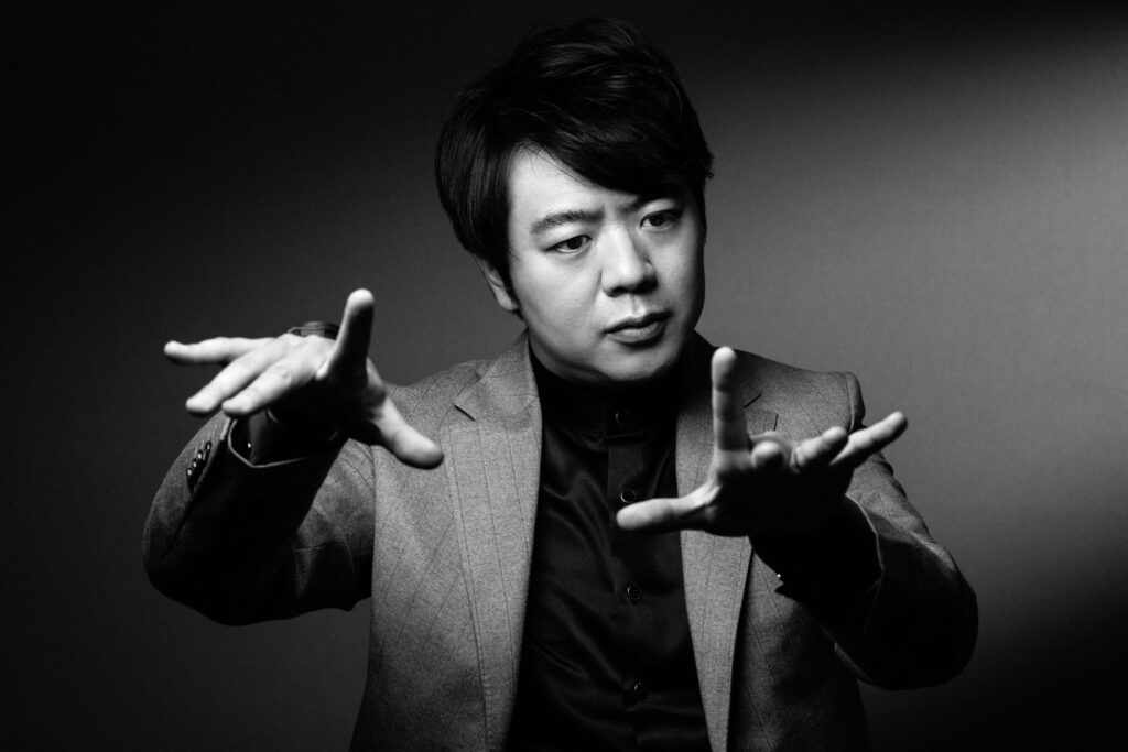 Walk of Fame Honoree Lang Lang Seeks to Inspire Kids by Linking Classical Music and Disney Songs