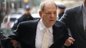 Harvey Weinstein’s Lawyer Celebrates Overturned Conviction: ‘We Knew’ He Didn’t Get a ‘Fair Trial’