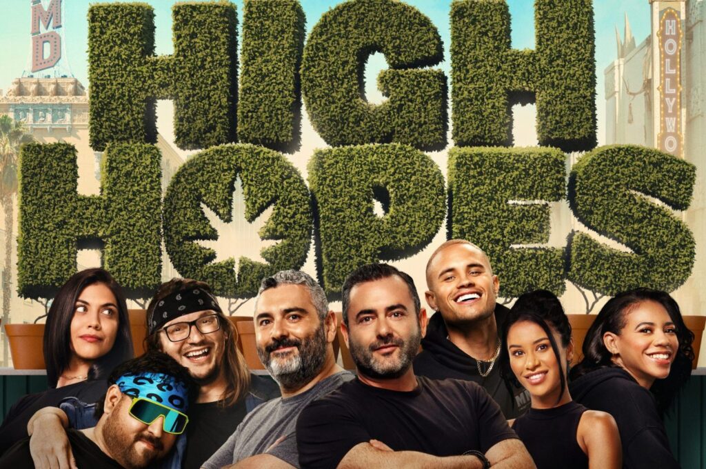 ‘High Hopes’ Trailer: Budtenders Smoke, Flirt and Try to Stay Sober on the Job in Jimmy Kimmel-Produced Reality Series (EXCLUSIVE)