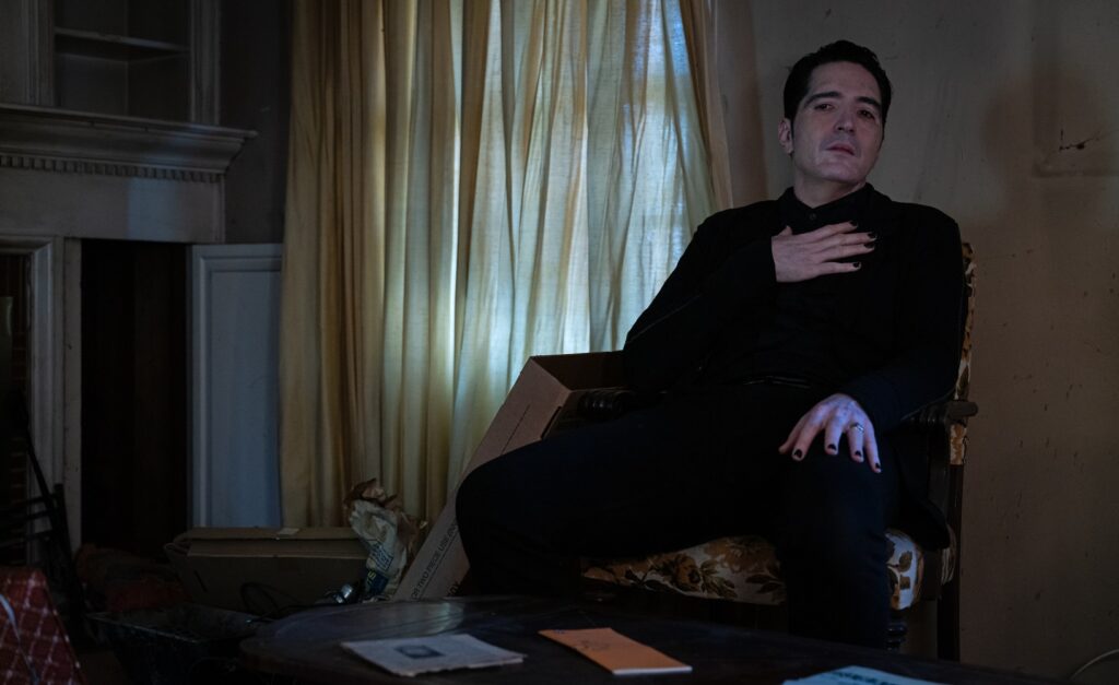 David Dastmalchian Answers ‘Late Night With the Devil’ Burning Questions