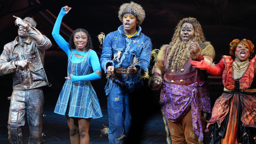 Why ‘The Wiz’ Is Returning to Broadway Without Toto