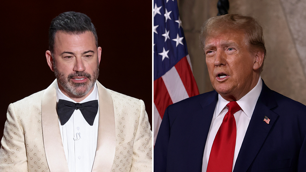 Donald Trump Incorrectly Roasts ‘Stupid Jimmy Kimmel’ for ‘Classic Choke’ While Presenting Best Picture at the Oscars — But That Was Al Pacino