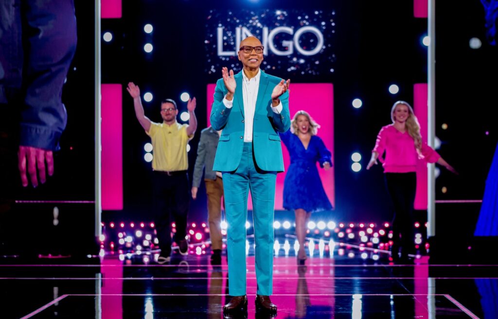 ‘Lingo’ Hosted by RuPaul Sets Season 2 Premiere Date at CBS