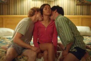 ‘Challengers’ Screenwriter on the ‘Homoerotic’ Nature of Tennis and How Zendaya’s Child Stardom Informs the Film