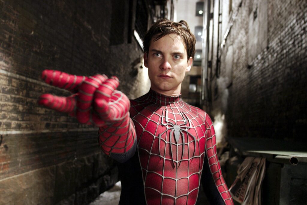 Sam Raimi ‘Did Read’ Rumors About ‘Spider-Man 4’ With Tobey Maguire, but ‘I’m Not Actually Working on It Yet’ and ‘Haven’t Talked to Tobey About’ It