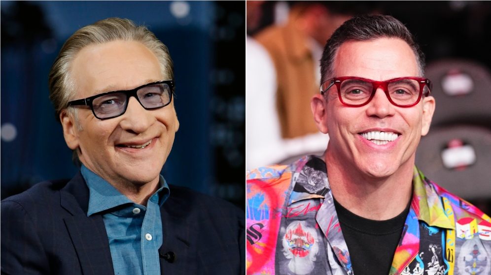 Steve-O Says He Asked Bill Maher Not to Smoke During Interview Due to His 16 Years of Sobriety, Claims Maher Refused and Called It a ‘Dealbreaker’
