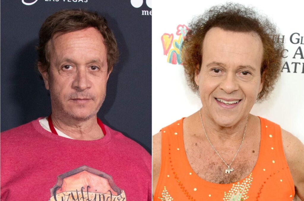 Pauly Shore ‘Was Up All Night Crying’ After Richard Simmons Said ‘I Don’t Approve’ of Biopic, Asks for Meeting as ‘You Haven’t Even Heard the Pitch’