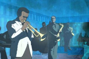 Animated VR Anthology ‘Blue Figures’ Brings Jazz Greats to Life