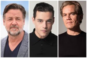 Russell Crowe, Rami Malek and Michael Shannon Nazi Drama ‘Nuremberg’ to Launch Sales Through WME Independent in Cannes – Film News in Brief
