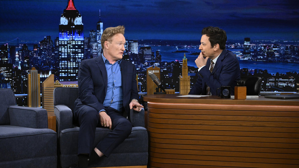 Conan O’Brien’s Return to ‘The Tonight Show’ Was Melancholy, Powerful TV