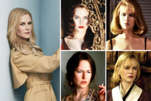 Nicole Kidman’s 12 Best Film Performances, From ‘Birth’ to ‘Moulin Rouge’