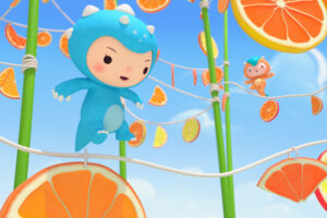 Dandelooo Acquires Global Rights To Korean Animated Series ‘PongPong Dino’