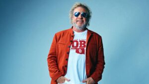 Sammy Hagar on Rocking with Van Halen, Building His Cabo Wabo Empire, and Why Live Music Will Be  The ‘Ultimate Savior of Art’