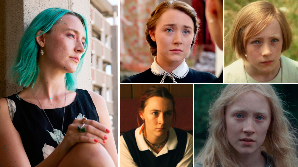 Saoirse Ronan Turns 30: From ‘Lady Bird’ to ‘Brooklyn,’ Her 11 Best Film Performances