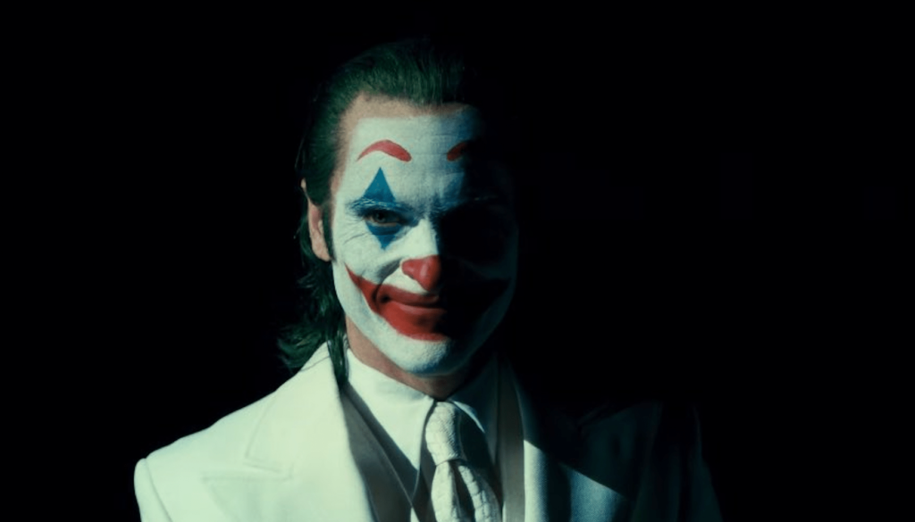 YouTube Adds Warning to ‘Joker 2’ Trailer: ‘May Contain Suicide or Self-Harm Topics’