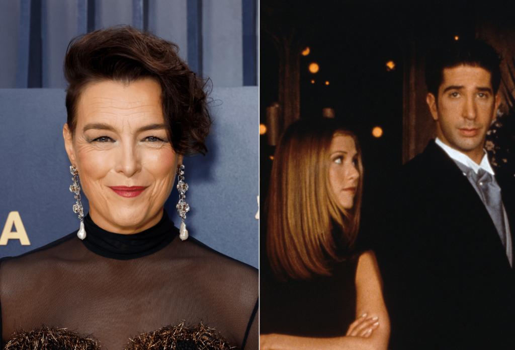 Guest Starring on ‘Friends’ Was ‘Harrowing’ and ‘Alarming’ for Olivia Williams, Who Says ‘A Producer Just Yelled’ at an Actor on Set: ‘You’re Not Funny!’