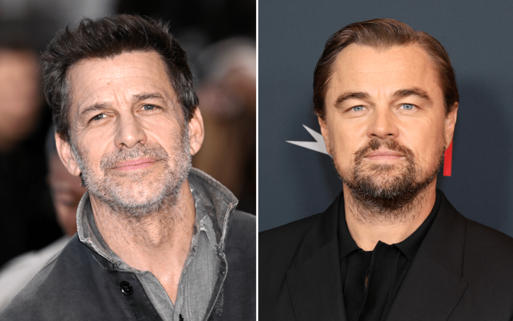 Zack Snyder Spoke to Leonardo DiCaprio About Playing Lex Luthor: ‘He Was Smart About the Material’ and Pitched Superman Fighting the Justice League