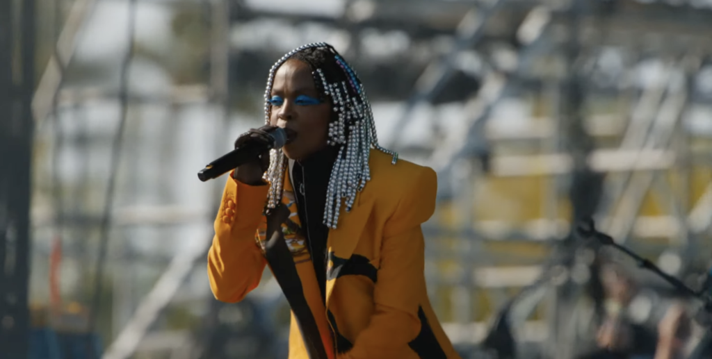 Lauryn Hill Stages Mini-Fugees Reunion With Wyclef Jean During Her Son YG Marley’s Coachella 2024 Set