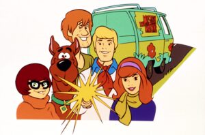 Scooby-Doo Live-Action Series in the Works at Netflix