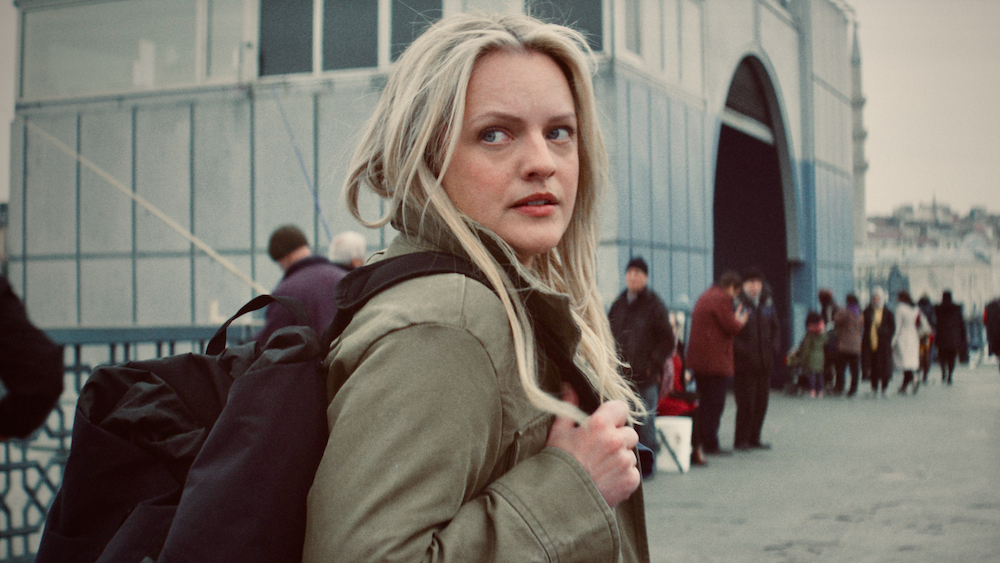 Elisabeth Moss Fractured Her Spine While Filming FX’s ‘The Veil’