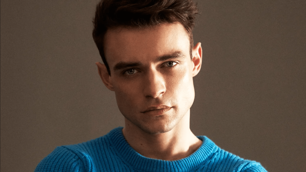 Thomas Doherty Signs With Gersh Agency (EXCLUSIVE)