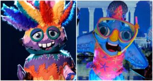 ‘The Masked Singer’ Reveals Identities of Ugly Sweater and Starfish: Here Are the Celebrities Under the Costumes