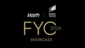 Variety and Sony Pictures Announce Television FYC Showcase