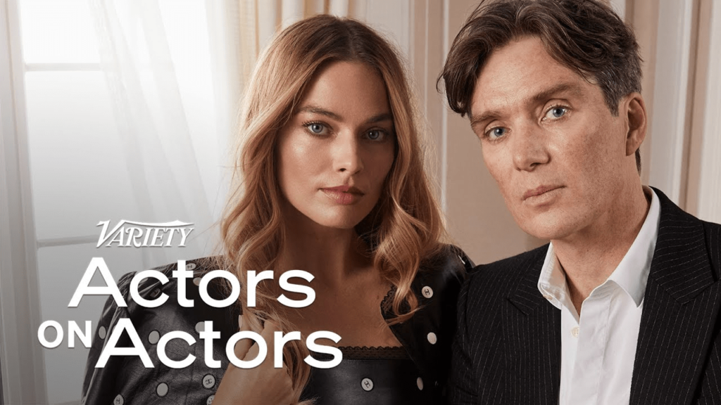 Variety’s ‘Actors on Actors’ Wins 2024 Webby Award