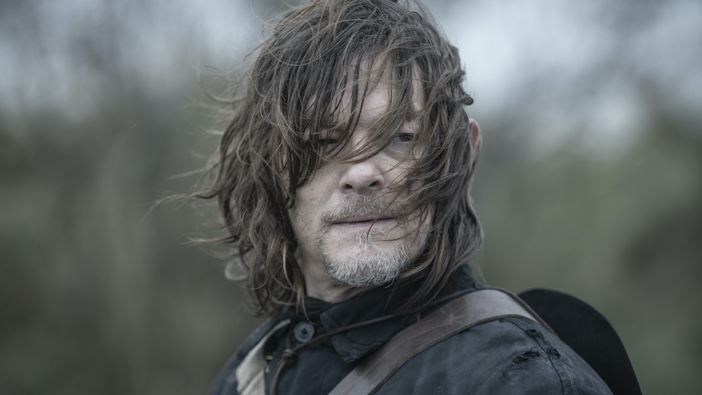 AMC Networks Reveals Sneak Peek of ‘The Walking Dead: Daryl Dixon — The Book of Carol’ (TV News Roundup)