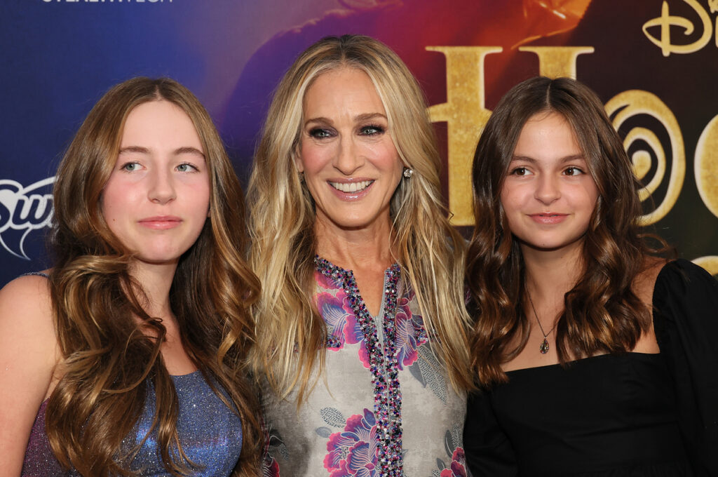 After Growing Up Without Sugar Or White Bread In The House, Sarah Jessica Parker Said That She Keeps Cookies And Cakes Around So That Her Daughters Can Have “A Healthier Relationship” With Food