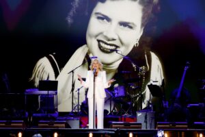 With Guests From Jill Biden to Wynonna to Pat Benatar, Nashville Goes Crazy for Patsy Cline at Ryman Tribute Concert, Filmed for PBS