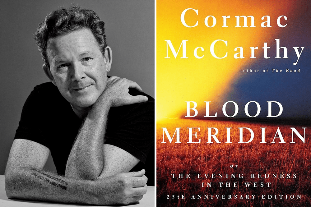 John Logan Tapped to Write Film Adaptation of Cormac McCarthy’s ‘Blood Meridian’