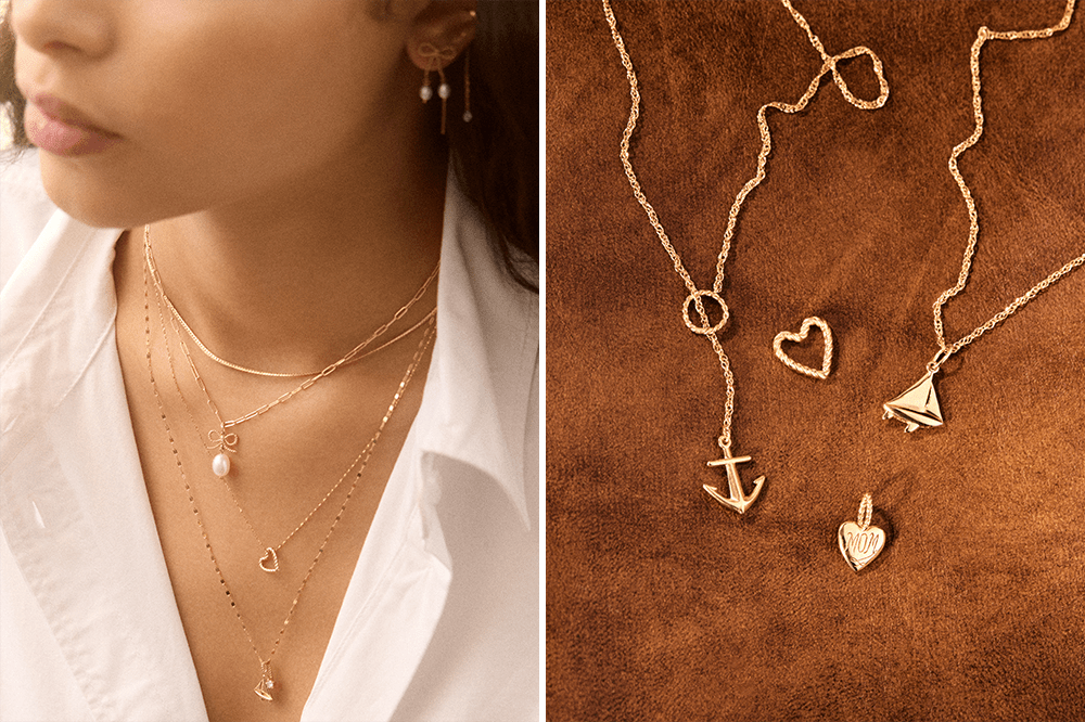 Catbird and J. Crew’s New Jewelry Collaboration Makes For the Perfect Mother’s Day Gift