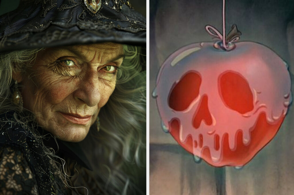 Discover Your Inner Villain And Reveal Which Fairytale Witch You Are