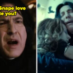 Does Severus Snape Like You?