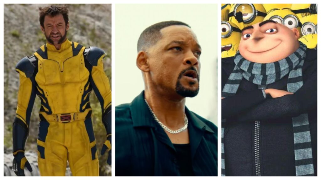 ‘Deadpool 3,’ ‘Bad Boys: Ride or Die’ and ‘Despicable Me 4’ Among Most Anticipated Summer Films