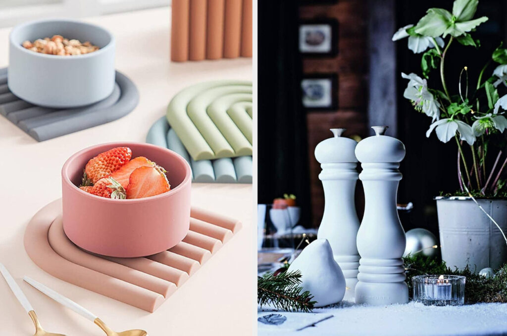 ~Feast~ Your Eyes On These 31 Gorgeous Kitchen And Dining Items