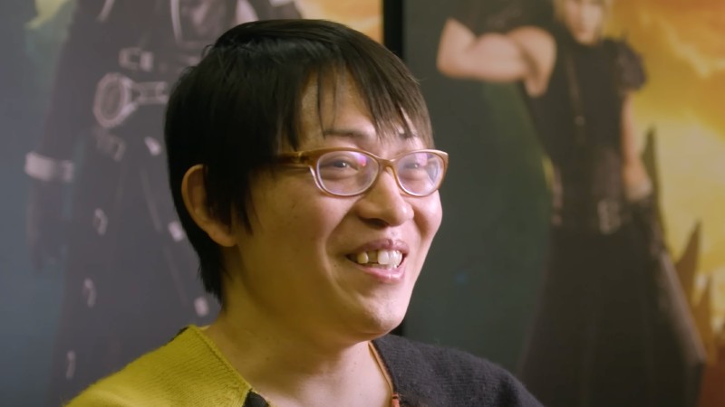 Final Fantasy VII Rebirth’s Director Has Been Promoted To Square Enix’s Executive Staff