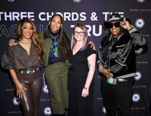 At BMAC Event in L.A., Mickey Guyton, INK and Other Panelists Assess What Beyoncé’s ‘Cowboy’ Moment Means for Black Female Country Artists