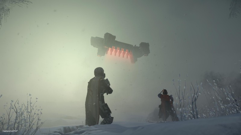 New Helldivers 2 Update Increases Level Cap, Adds Blizzards And Sandstorms, And More