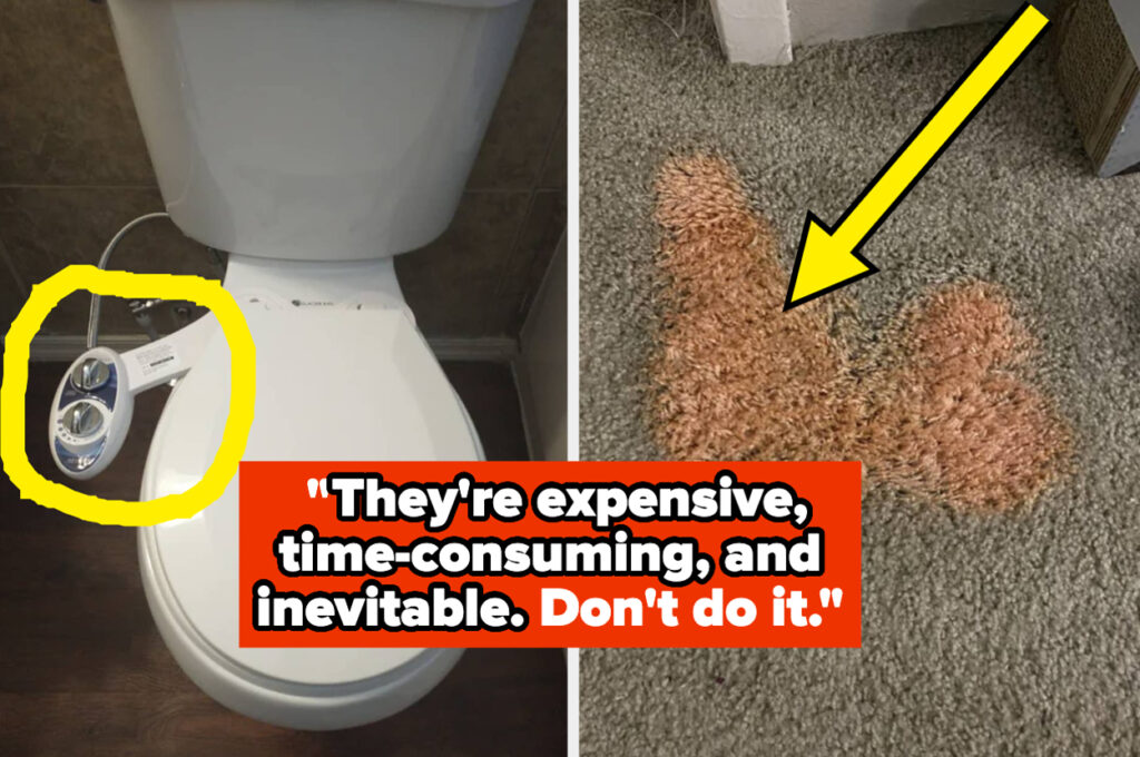 Homeowners Are Revealing Which Popular Upgrades And Projects They Either Seriously Regret Or Genuinely Swear By