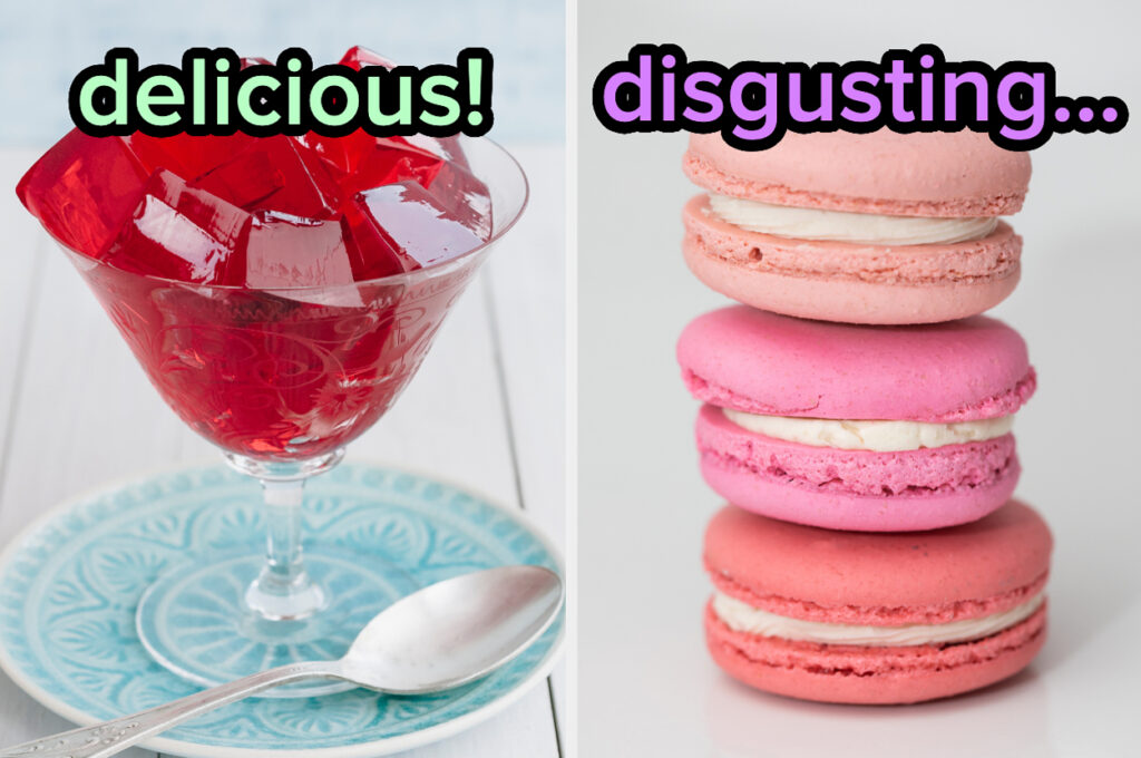 How Do Your Dessert Opinions Stack Up Against Everyone Else’s?
