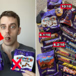 I Tried 23 "Banned" Cadbury Chocolate Bars You Can't Get In The US — Here Are The Best (And Worst) Ones